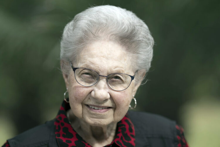 Donna M. Eward